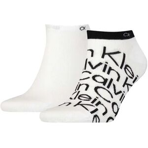 Calvin Klein Calze Uomo Colore Bianco BIANCO 39/42