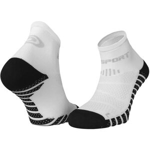 BV Sport SCR One Evo - calzini corti running White 42/44