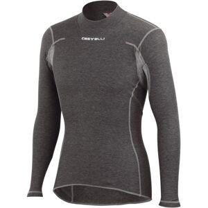 Castelli Flanders Warm - maglietta tecnica - uomo Grey S