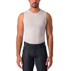 Castelli Pro Mesh 2.0 - maglietta tecnica senza maniche - uomo White M