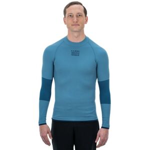 Cube Race Be Cool - maglietta tecnica a maniche lunghe - uomo blue XS/S