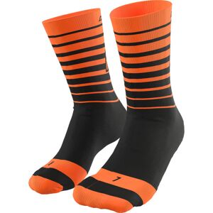 Dynafit Live To Ride - calzini MTB - uomo Black/Orange 35/38