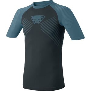 Dynafit Speed Dryarn - maglietta tecnica - uomo Dark Blue/Light Blue 48