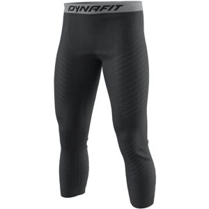 Dynafit Tour Light Merino 3/4 - calzamaglia - uomo Black/Grey L