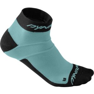 Dynafit Vertical Mesh - calzini trail running - uomo Light Blue/Black 35/38