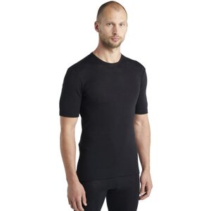 Icebreaker Merino 175 Everyday SS Crewe - maglietta tecnica - uomo Black XL