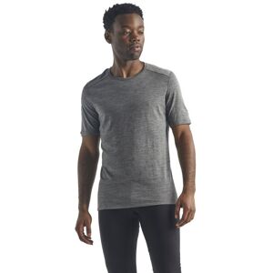 Icebreaker Merino 200 Oasis - maglietta tecnica - uomo Grey S