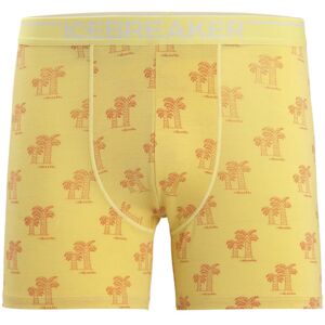 Icebreaker Anatomica - boxer - uomo Yellow S