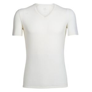 Icebreaker Anatomica V - maglietta tecnica - uomo White XL