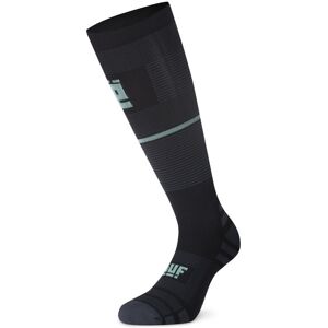 Jëuf Pro Compression - calzini ciclismo Black M