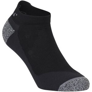 Meru Kargil - calzini corti Black/Grey 43/46