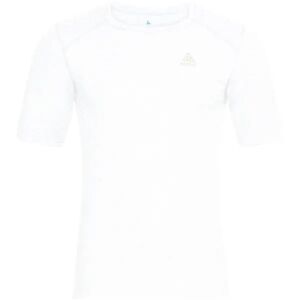 Odlo Active Warm Eco - maglietta tecnica - uomo White XL