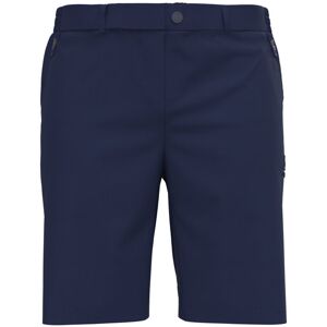 Odlo Ascent Light - pantaloni corti trekking - uomo Dark Blue 52