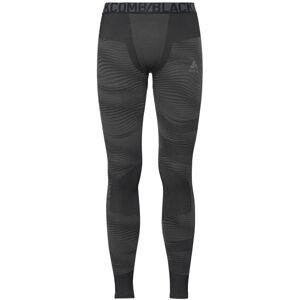 Odlo Blackcomb Bottom - calzamaglia - uomo Grey S