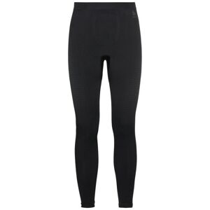 Odlo Performance Warm Eco Baselayer - calzamaglia - uomo Black XL