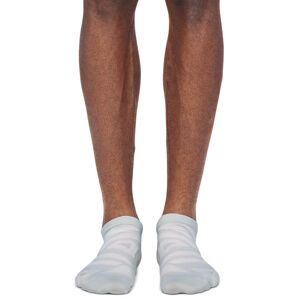 On Performance Low Sock - calzini corti running - uomo White L (EU 44-45)