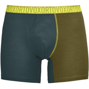 Ortovox 150 Essential - boxer - uomo Green/Blue XL