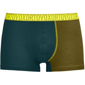 Ortovox 150 Essential M - boxer - uomo Green/Yellow S