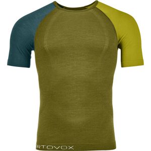 Ortovox Comp Light 120 - maglietta tecnica - uomo Green S