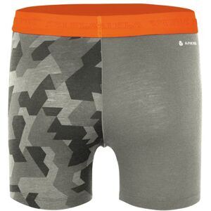 Salewa Cristallo Warm AMR - boxer - uomo Grey/Orange 54