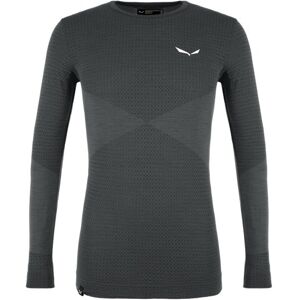 Salewa M Zebru Responsive L/S - maglietta tecnica a manica lunga - uomo Grey 50