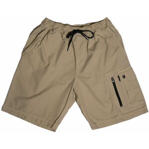 Seay Makassar - pantaloni corti - uomo Light Brown L