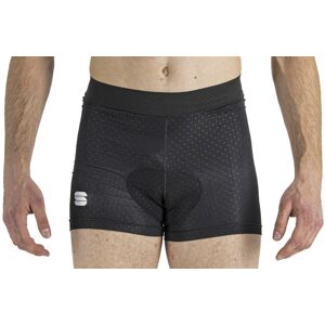 Sportful Cycling - boxer - uomo Black L