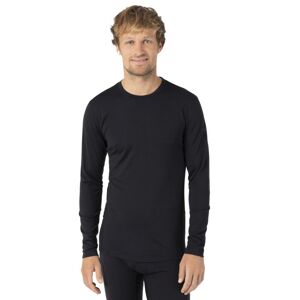 Super.Natural M Base 230 - maglia a maniche lunghe - uomo Black 2XL