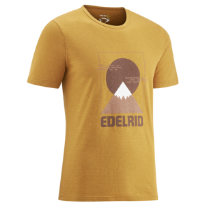 Edelrid Intimo / t-shirt me highball aniseed, t-shirt uomo m