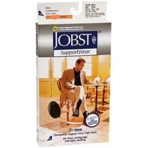 Essity Italy Spa Jobst For Men - Calza Compressiva 15-20mmHg Gambaletto Grigio 2