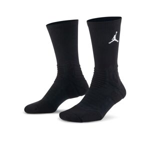 Nike Calze da pallacanestro Jordan Nero Unisex SX5854-010 XL