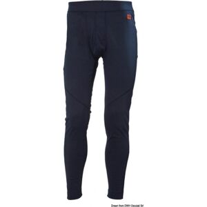 Helly Hansen Pantalone termico da vela Lifa Max blu S