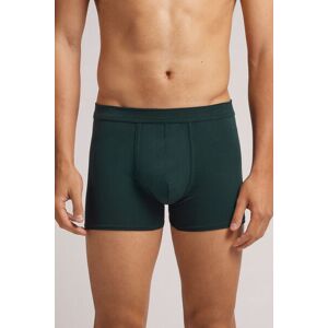 Intimissimi Boxer in Cotone Natural Fresh Uomo Verde Taglia 6