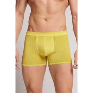 Intimissimi Boxer in Cotone Natural Fresh Uomo Giallo Taglia 3