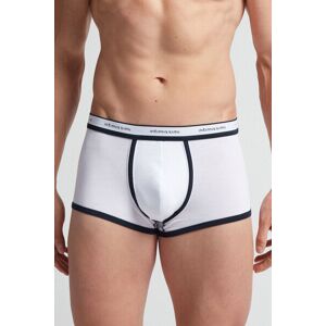 Intimissimi Boxer in Cotone Natural Fresh con Logo Uomo Bianco Taglia 6