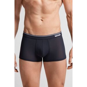 Intimissimi Boxer Super Fresh in Microrete Uomo Blu Taglia 6