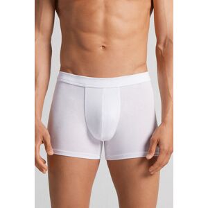 Intimissimi Boxer in Soft Silk Uomo Bianco Taglia 6