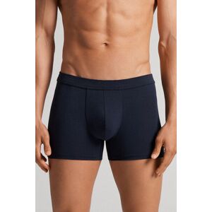 Intimissimi Boxer in Soft Silk Uomo Blu Taglia 5