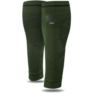 BV Sport Booster Elite Evo2 Vert Calze Compressione Running Uomo S