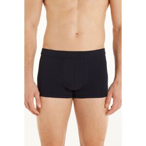 Tezenis Boxer in Leggerissimo in Cotone Extrafine Uomo Blu Tamaño XXL