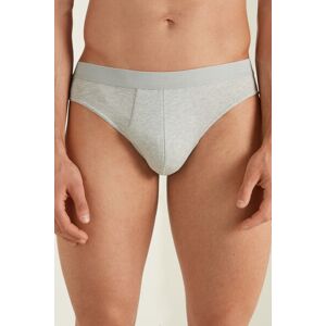 Tezenis Slip in Cotone Elasticizzato Uomo Grigio Tamaño XXL