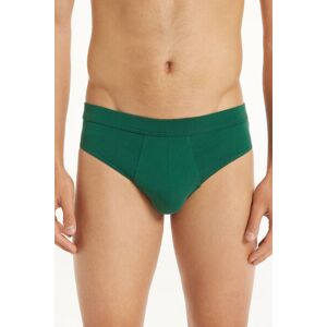 Tezenis Slip in Cotone Elasticizzato Uomo Verde Tamaño L