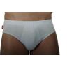 LIABEL 3 Slip Uomo Art Ls459b Colore Foto Misura A Scelta BIANCO