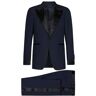 Tom Ford Coordinato Uomo Blu 52