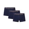 Tommy Hilfiger Trunk 3 pairs - boxer - uomo Blue XL