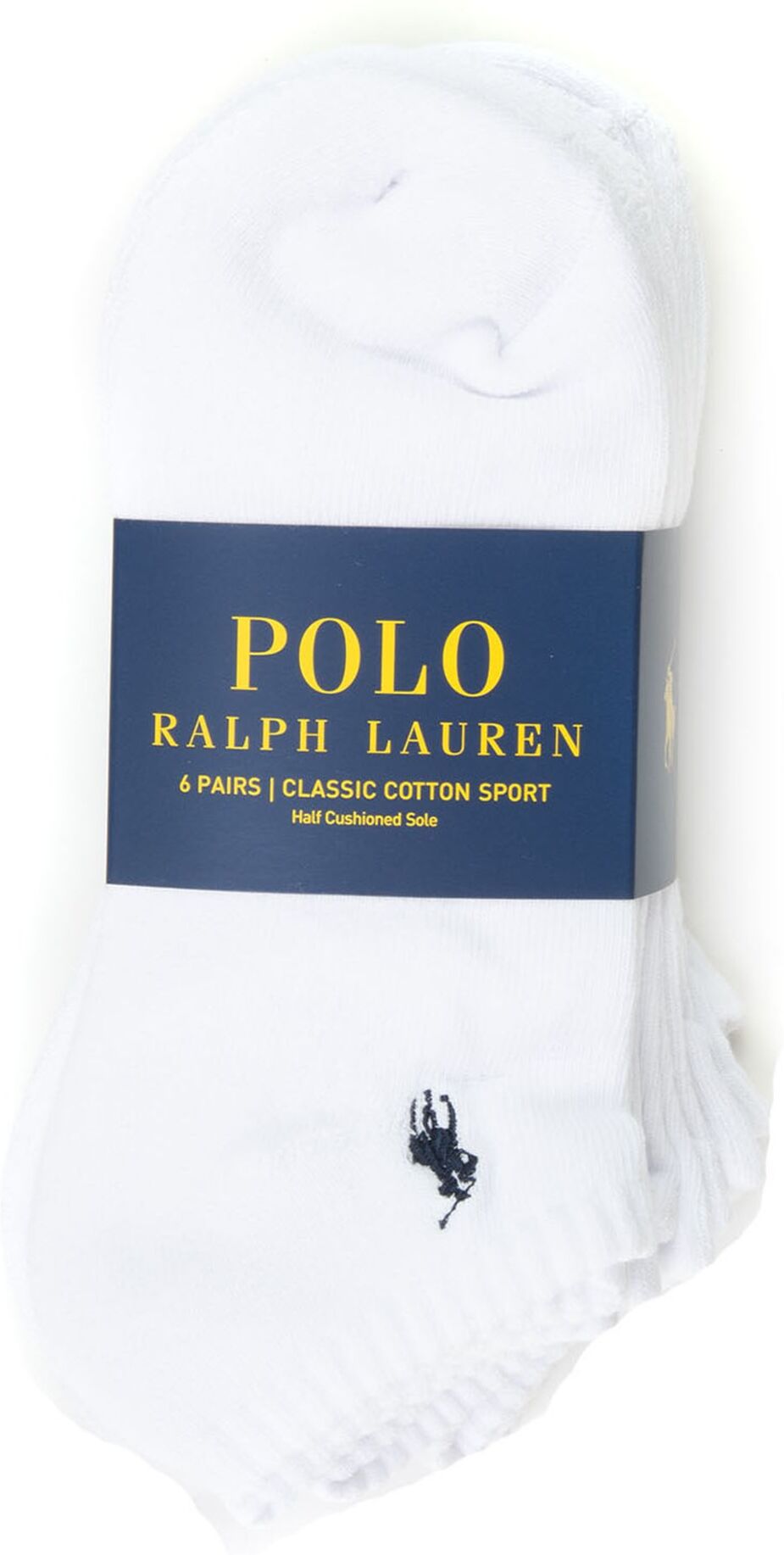 Ralph Lauren Fantasmino Bianco Uomo UNI