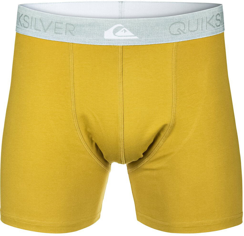 Quiksilver BOXER IMPOSTER A OLIVE OIL S