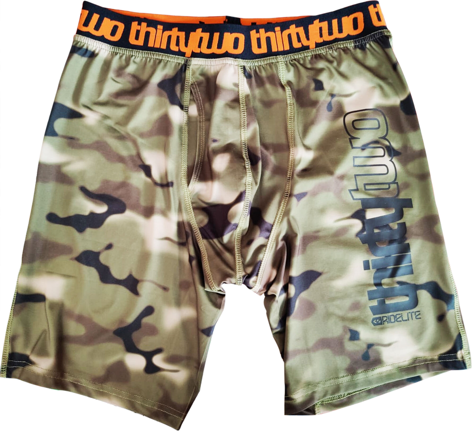 THIRTYTWO RIDELITE BOXER CAMO L