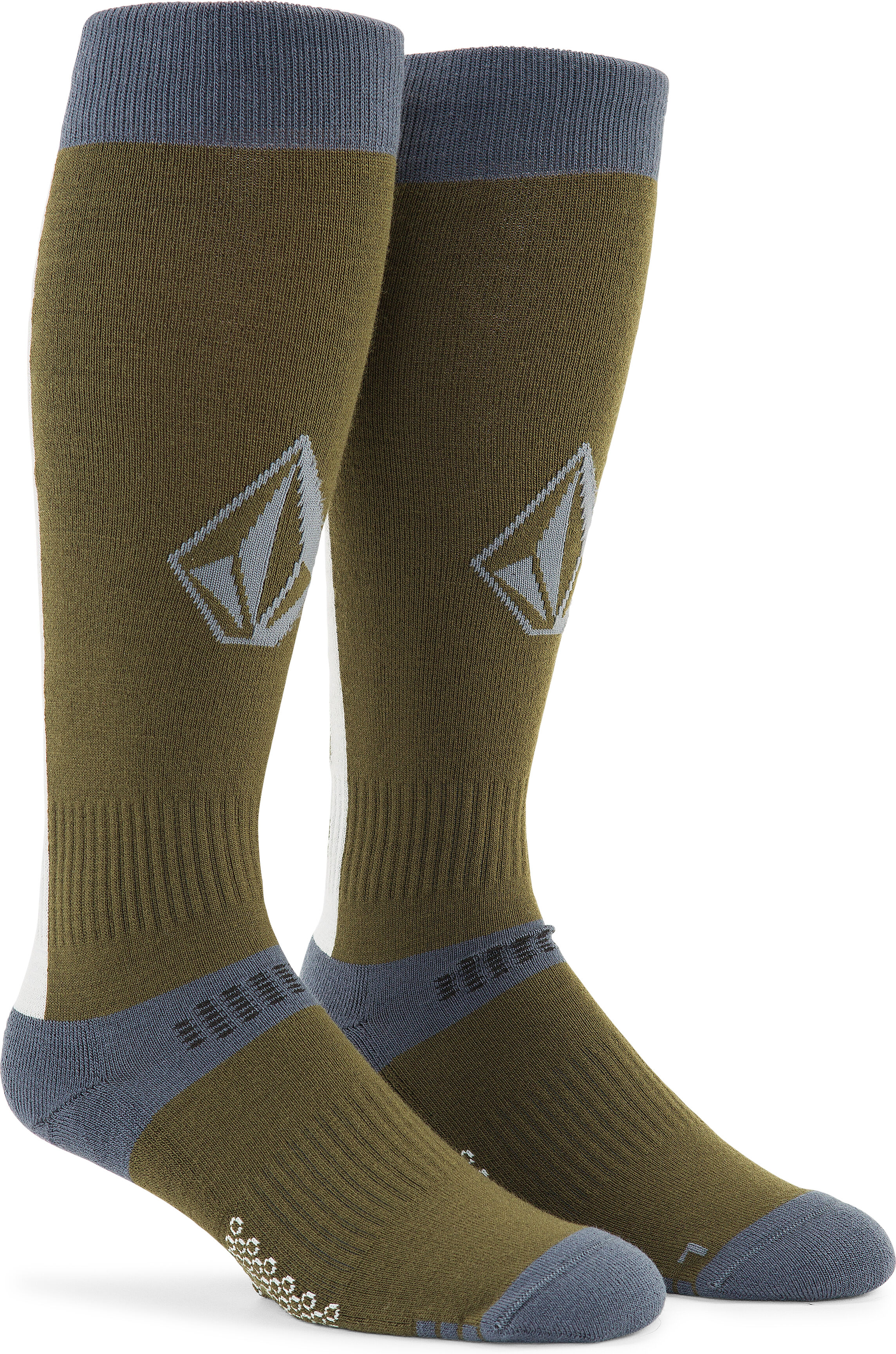 Volcom SYNTH SOCK MILITARY S-M