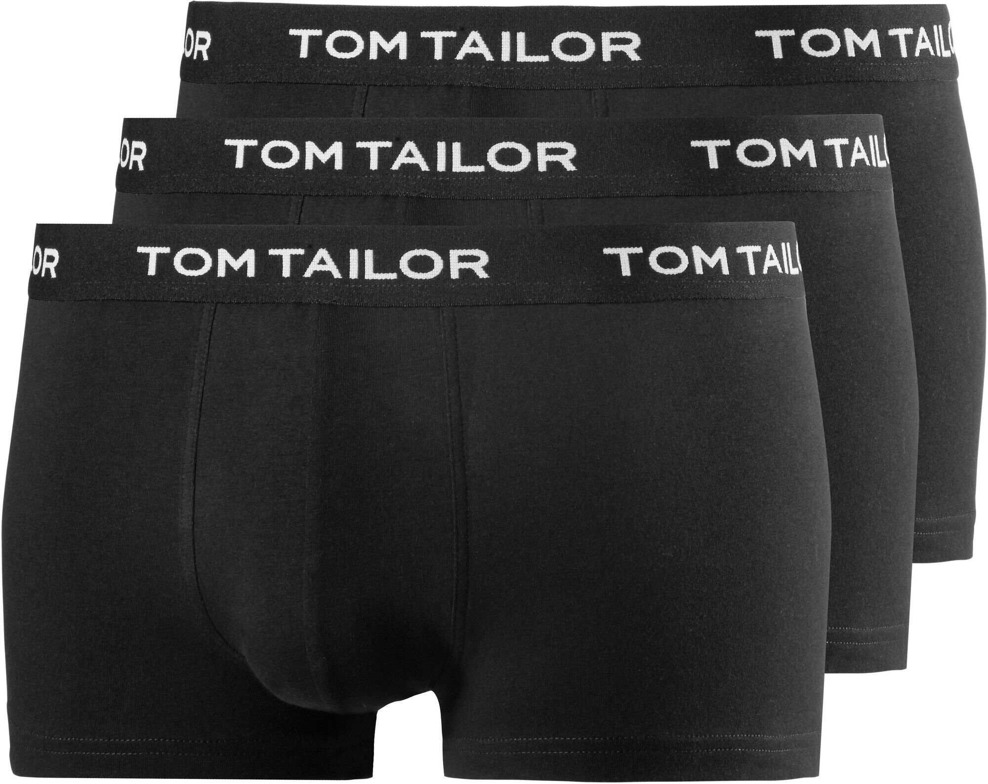 TOM TAILOR Boxer Nero